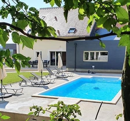 Maison Fleuriet Menetou-Ratel Exteriér fotografie