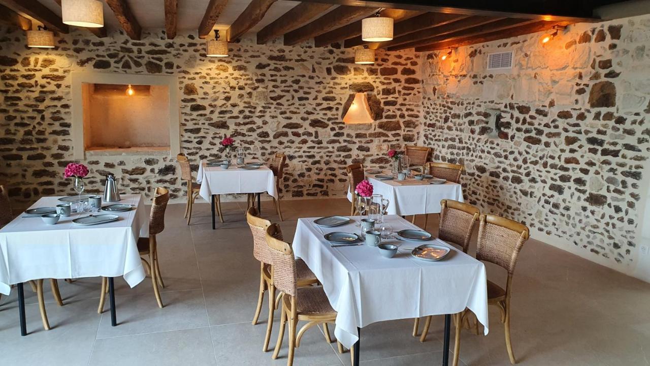 Maison Fleuriet Menetou-Ratel Exteriér fotografie