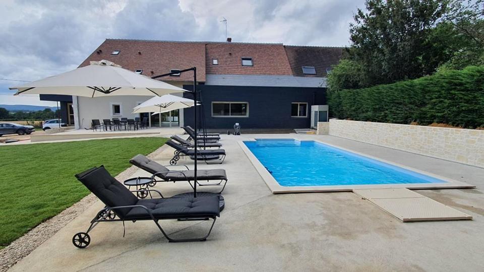 Maison Fleuriet Menetou-Ratel Exteriér fotografie