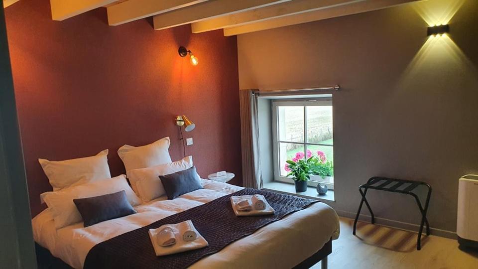 Maison Fleuriet Menetou-Ratel Exteriér fotografie