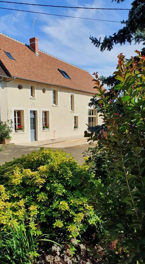 Maison Fleuriet Menetou-Ratel Exteriér fotografie