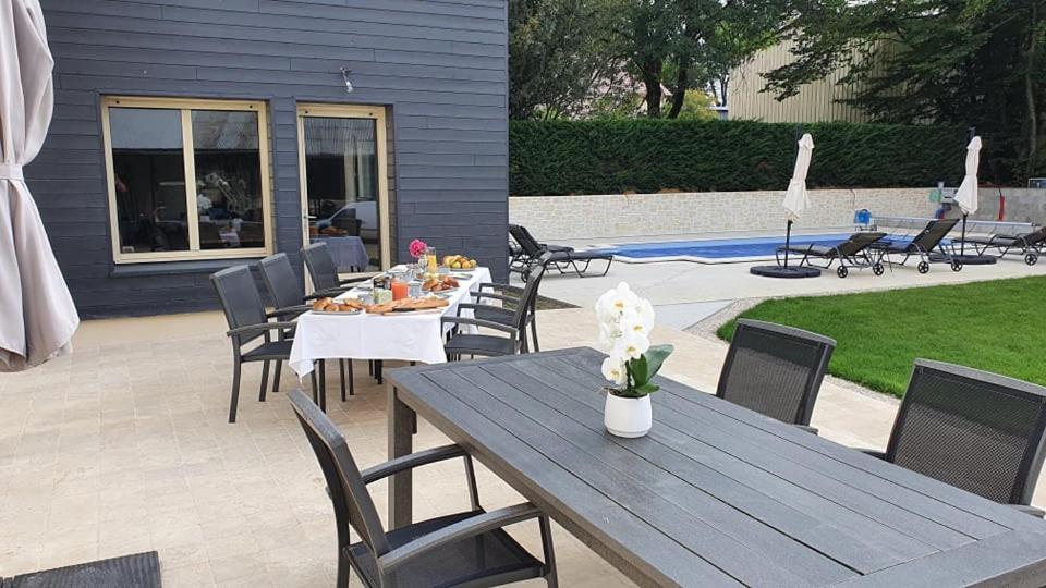 Maison Fleuriet Menetou-Ratel Exteriér fotografie