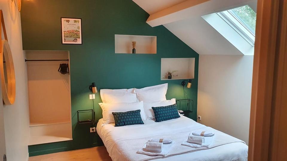 Maison Fleuriet Menetou-Ratel Exteriér fotografie