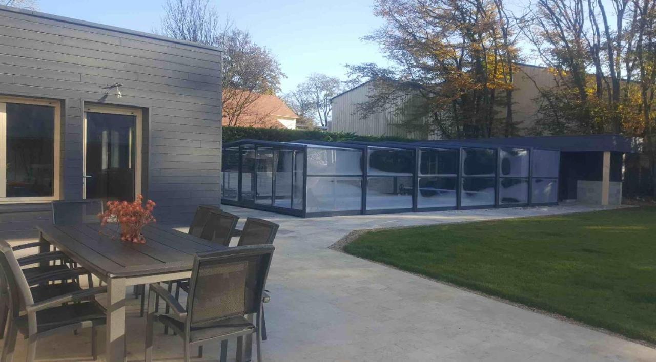 Maison Fleuriet Menetou-Ratel Exteriér fotografie