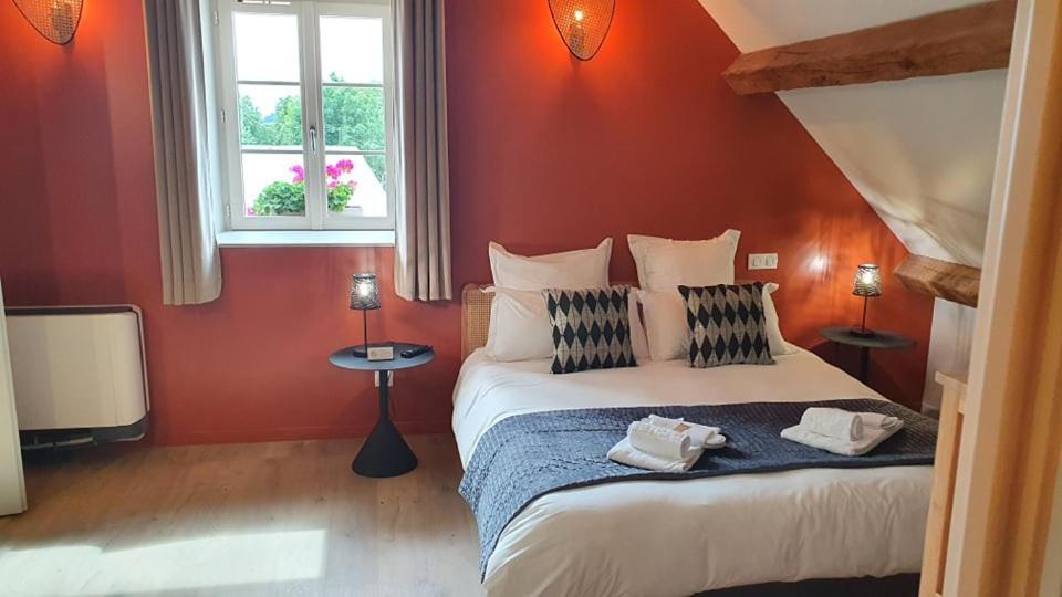 Maison Fleuriet Menetou-Ratel Exteriér fotografie
